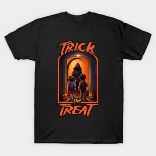 Trick or Treat T-Shirt